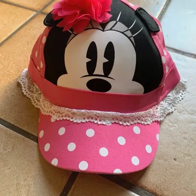 Casquette bébé Minnie Disney 